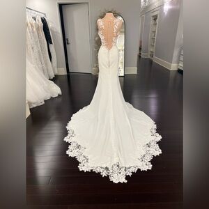 Essence of Australia wedding dress